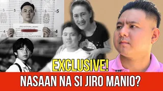 EXCLUSIVE! NASAAN NA ANG AWARD WINNING ACTOR NA SI JIRO MANIO?