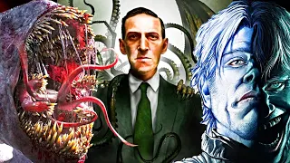 Top 10 Lovecraftian Comic Books That Will Take You To World Of Unknown  Fear - Explored!