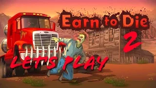 Let's Play Earn to Die 2 (iOS Review)