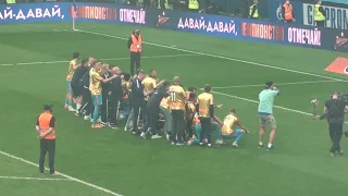 Зенит 1:0 Химки – Зенит - моя судьба!