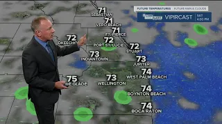 First Alert Weather Forecast for Monday, Jan. 28, 2023