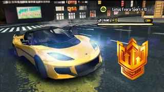 Asphalt 8 : nitro wins :v ? Lotus Evora Sport 410 , review + MP