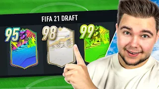 DRAFT, ALE WIDZĘ TYLKO OVERALLE & JEST TO FIFA 21!