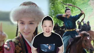 My first impressions of The Legend of Xiao Chuo / Top 10 dramas and actors ATM 11.08.2020