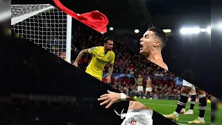 Cristiano Ronaldo scores last-gasp winner to rescue ragged Manchester United against Villarreal