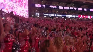 Dixieland Delight in Bryant- Denny 2022