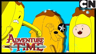 Тонкая желтая линия | Время приключений | Cartoon Network