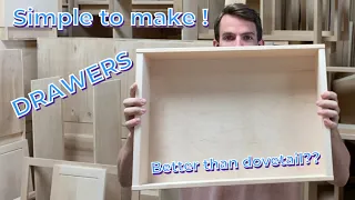 SAVE $$ DRAWERS MADE EASY!