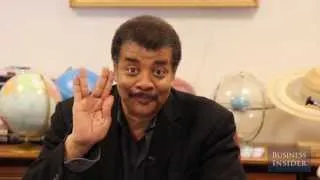 Neil deGrasse Tyson Loves Star Trek And Captain Kirk