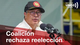 Reelección de Petro: senadores del Pacto Histórico no apoyan la iniciativa | Noticias UNO