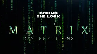 RED X WB Pictures BTS | The Matrix Resurrections | 4K