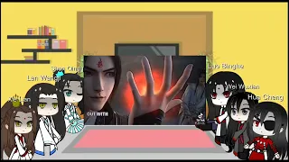 MXTX Crossover Reach another (Part 2/?)