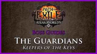 Path of Exile: The Shaper Guardians Guide