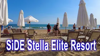 Side Stella Elite Resort & Spa 5* SIDE Türkei #side #türkei #kumköy #stellaeliteresort