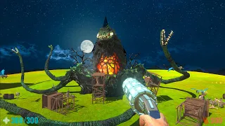 Home Protection FPS Avatar by Biollante - Animal Revolt Battle Simulator