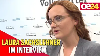 Sachslehner (ÖVP) zu Wallners Krankenstand