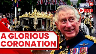 King Charles III Coronation LIVE | King Charles Coronation At Westminster Abbey LIVE | UK News LIVE