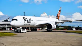 Fiji Airways Travel From Sydney Australia To Nadi