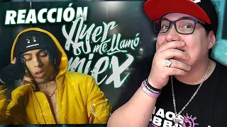 REACCION A KHEA: "AYER ME LLAMO MI EX" ft. Lenny Santos