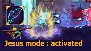 How to ascend godhood in dead cells  +exploit