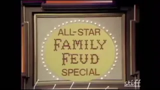 General Hospital VS Eight Is Enough On All Star Family Feud Special in 1980