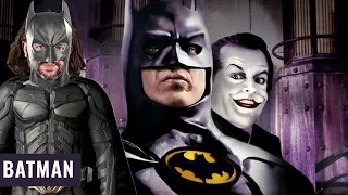 Zum ersten Mal auf Moviepilot: Batman REWATCH | Tim Burtons Batman (1989)