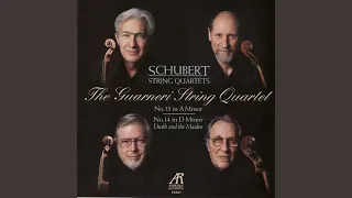 String Quartet No. 14 in D Minor, D.810, Death and the Maiden: I. Allegro