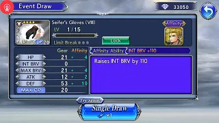 [DFFOO GL] Pulling On Alphinaud Banner