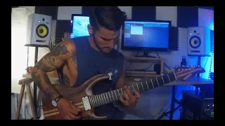 Erra - Hourglass - Cover