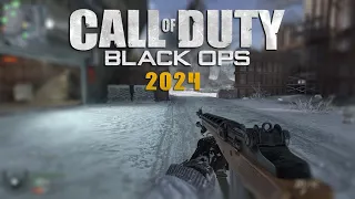 Rozgrywka Online Call of Duty Black Ops 1 w 2024 [PC] | Tylko dźwięki gry.