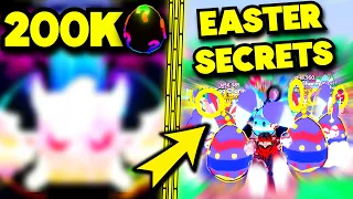 HATCHING 200K EGGS For The EASTER EVENT SECRETS In PET CATCHERS!