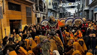 Cabalgata Reyes de Oriente de Alcoy 2024