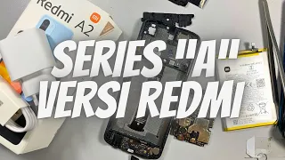 Redmi A2 Teardown & Disassemble, Redmi Series A !!!