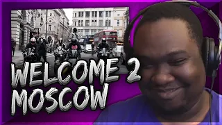 #Moscow17 Loose - Welcome To Moscow (Music Video) | Pressplay (REACTION)