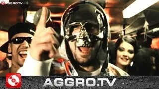 SIDO, KITTY KAT, FLER, TONY D, B-TIGHT - ANSAGE 8 / 5 KRASSE RAPPER (HD VERSION AGGRO BERLIN)