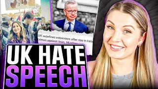 Hate Speech Laws Accidentally Applied to NON WHITES | Lauren Southern