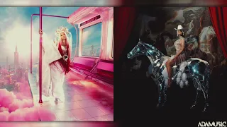 Everybody x Alien Superstar | Nicki Minaj, Beyoncé (Mashup)