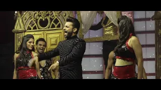 Rahul Vaidya and Disha Parmar | Groom' dance performance | Reception