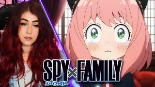 MUST PROTECT ANYA! 🥺💔 SPY x FAMILY Episode 4 Reaction + Review!