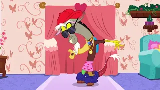 MY LITTLE PONY CAPITULO 12 TEMPORADA 7 ARMONIA DISCORDANTE