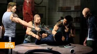 Sleeping Dogs Official E3 2012 Trailer