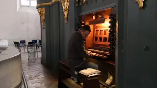 De profundis (Organ Improvisation)