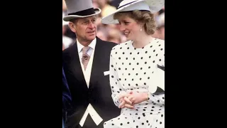 Prince Philip was the best father-in-law for Diana#shorts💟💟