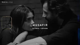 Musafir (𝙨𝙡𝙤𝙬𝙚𝙙 𝙩𝙤 𝙥𝙚𝙧𝙛𝙚𝙘𝙩𝙞𝙤𝙣 + 𝙧𝙚𝙫𝙚𝙧𝙗)❣️