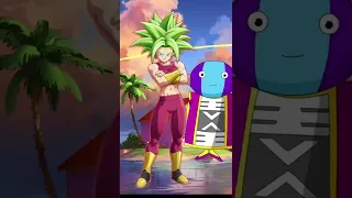 who is strongest zeno vs saiyans #shorts #short #viral #viralshorts #dbs