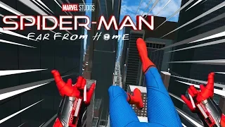Spider-Man Far From Home Virtual Reality Experience