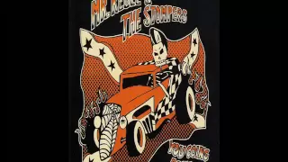 Mr. Rebel & The Stompers - Rockabilly cats from hell -