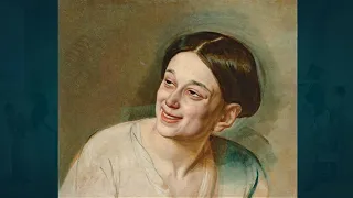 Иванов Александр Андреевич (1806-1858) Женские образы