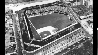 Brooklyn Dodgers vs Chicago Cubs, Ebbets Field 6/4/1957-full radio broadcast-Vin Scully/JerryDoggett