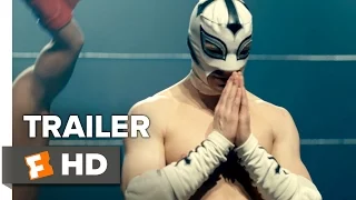 The Masked Saint Official Trailer 1 (2015) -  Brett Granstaff, Lara Jean Chorostecki Movie HD